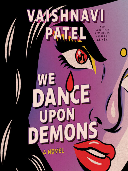 Cover image for We Dance Upon Demons